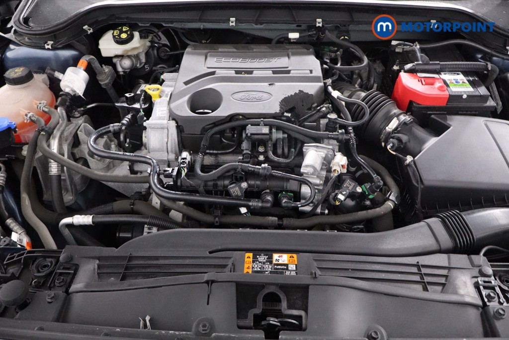 Ford Focus St-Line X Automatic Petrol Hatchback - Stock Number (1639519) - 32nd supplementary image
