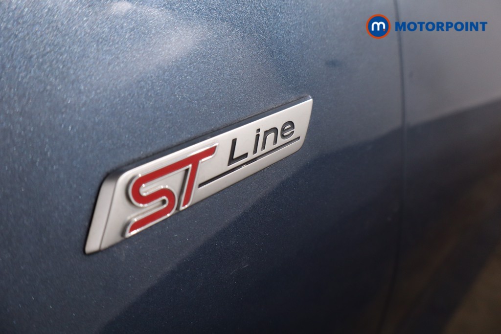 Ford Focus St-Line X Automatic Petrol Hatchback - Stock Number (1639519) - 33rd supplementary image
