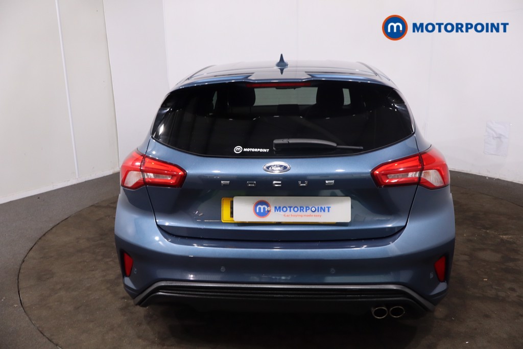 Ford Focus St-Line X Automatic Petrol Hatchback - Stock Number (1639519) - 35th supplementary image