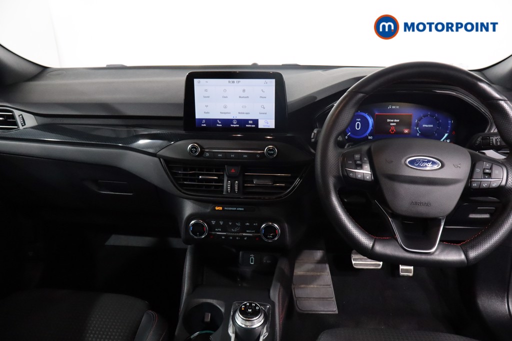 Ford Focus St-Line X Automatic Petrol Hatchback - Stock Number (1639519) - 1st supplementary image