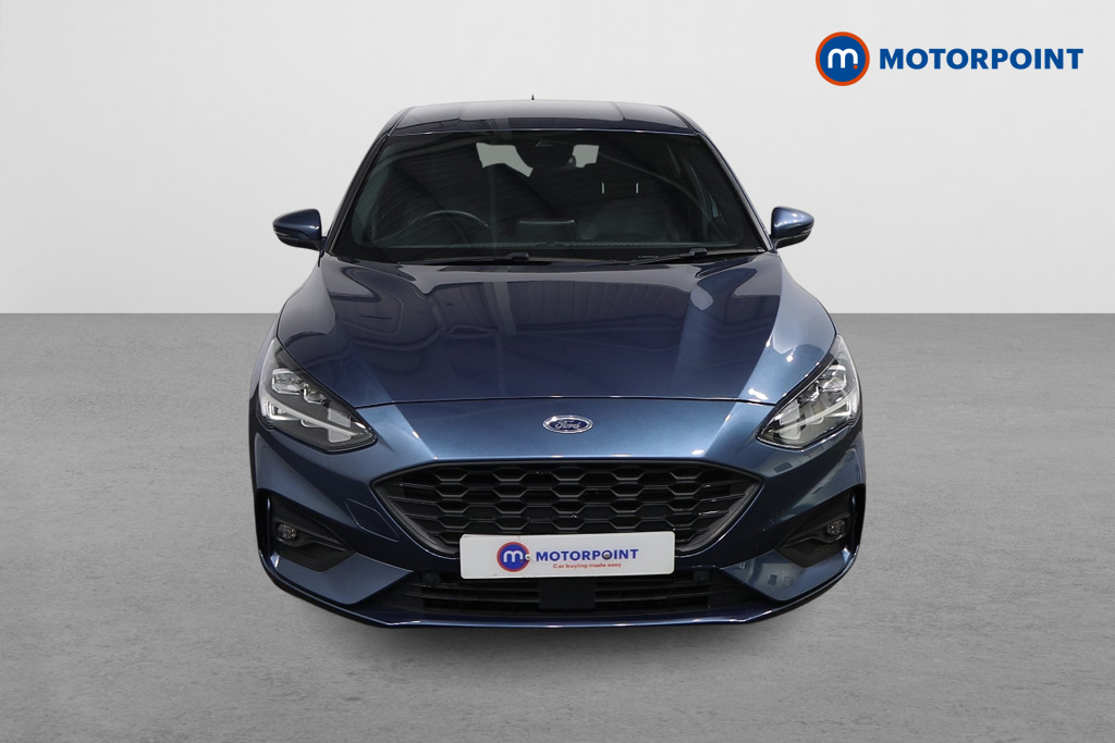 Ford Focus St-Line X Automatic Petrol Hatchback - Stock Number (1639519) - Front bumper