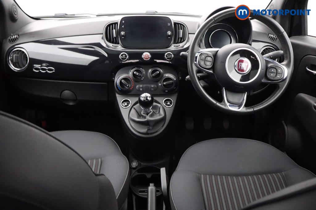 Fiat 500 120Th Anniversary Manual Petrol Hatchback - Stock Number (1639557) - 5th supplementary image