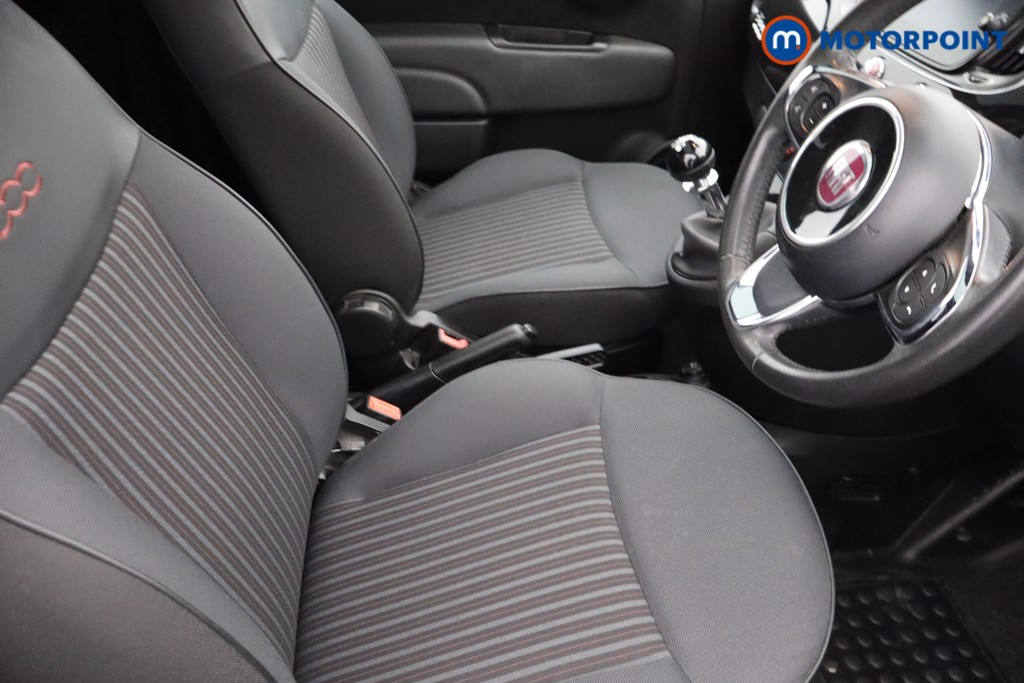 Fiat 500 120Th Anniversary Manual Petrol Hatchback - Stock Number (1639557) - 9th supplementary image