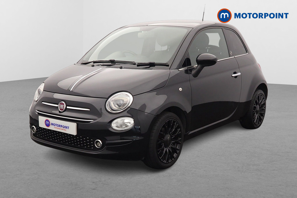 Fiat 500 120Th Anniversary Manual Petrol Hatchback - Stock Number (1639557) - Passenger side front corner