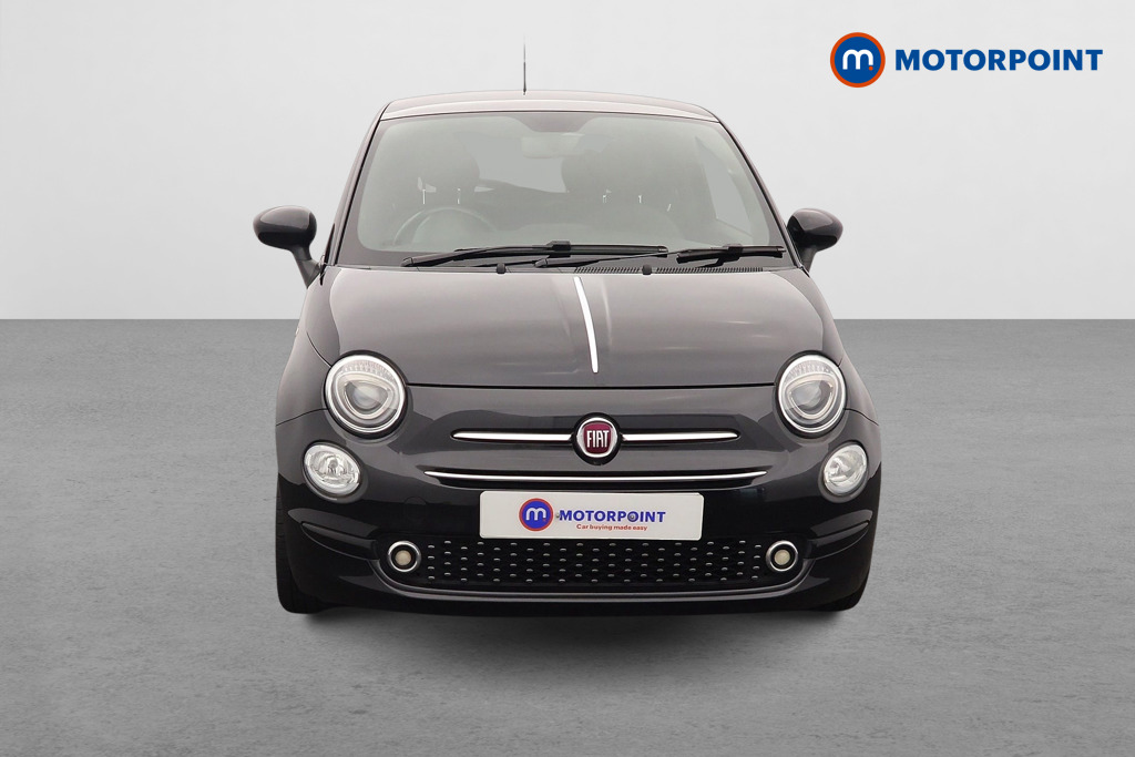 Fiat 500 120Th Anniversary Manual Petrol Hatchback - Stock Number (1639557) - Front bumper