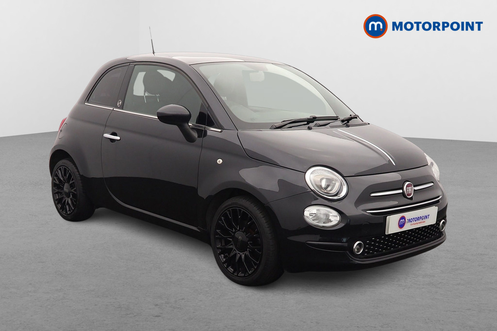 Fiat 500 120Th Anniversary Manual Petrol Hatchback - Stock Number (1639557) - Drivers side front corner