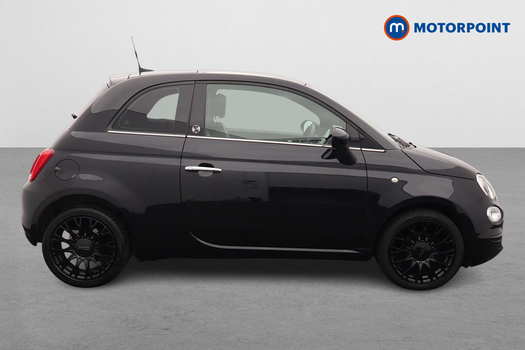 Fiat 500 120Th Anniversary Manual Petrol Hatchback - Stock Number (1639557) - Drivers side
