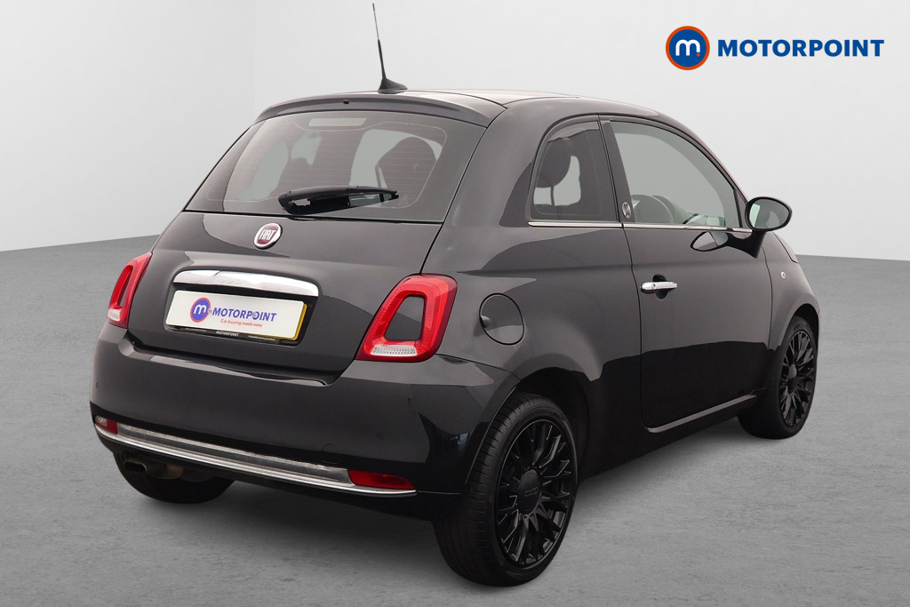 Fiat 500 120Th Anniversary Manual Petrol Hatchback - Stock Number (1639557) - Drivers side rear corner
