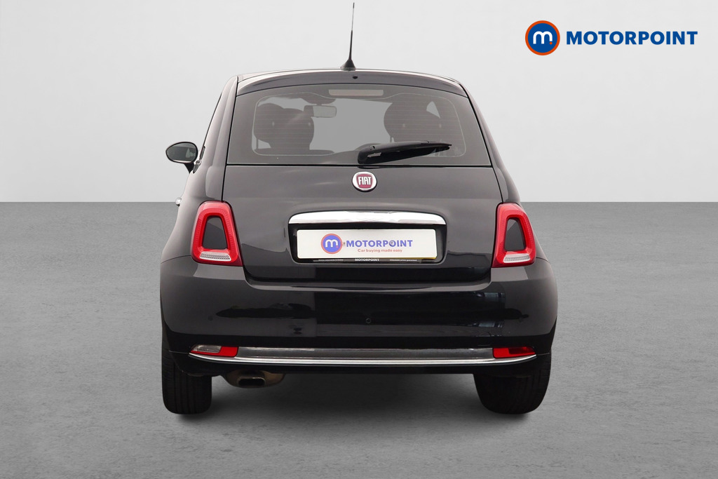 Fiat 500 120Th Anniversary Manual Petrol Hatchback - Stock Number (1639557) - Rear bumper