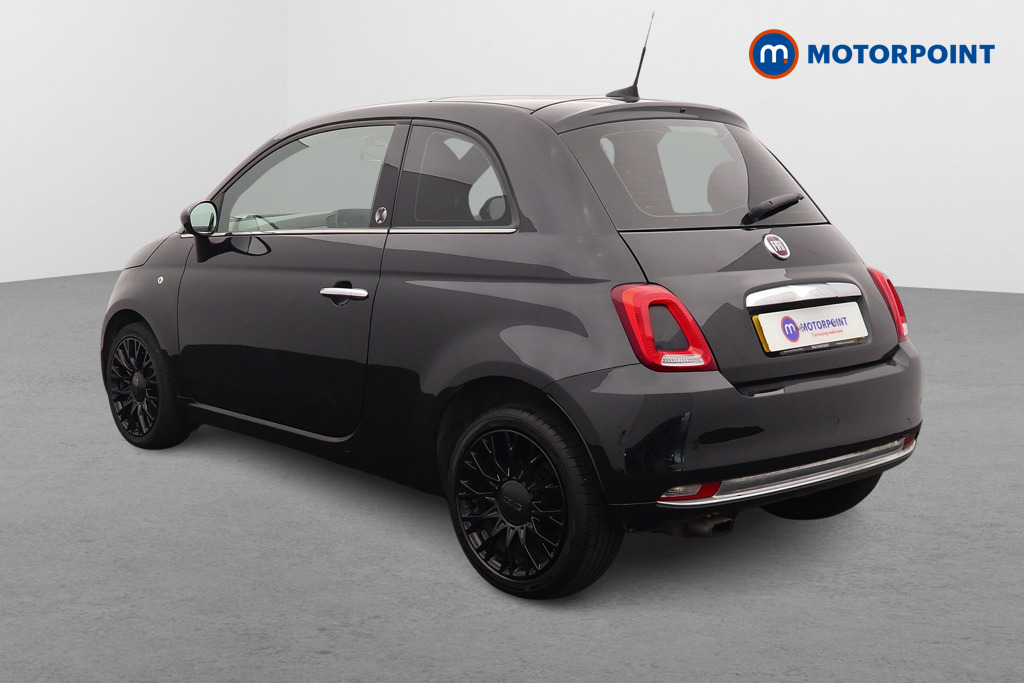 Fiat 500 120Th Anniversary Manual Petrol Hatchback - Stock Number (1639557) - Passenger side rear corner