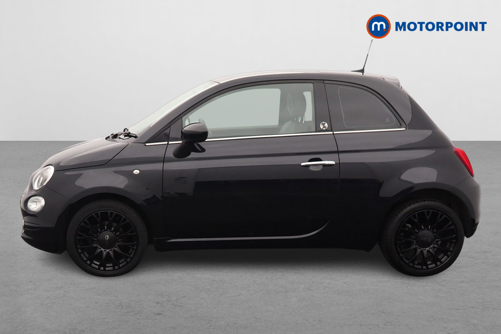 Fiat 500 120Th Anniversary Manual Petrol Hatchback - Stock Number (1639557) - Passenger side