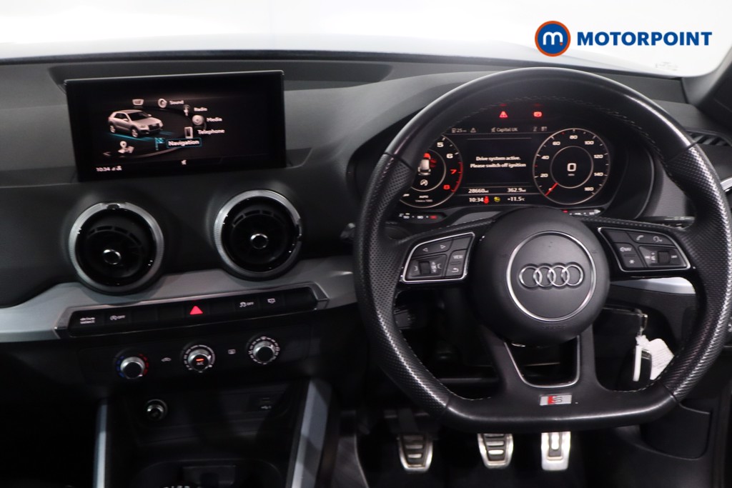 Audi Q2 Black Edition Manual Petrol SUV - Stock Number (1639563) - 3rd supplementary image