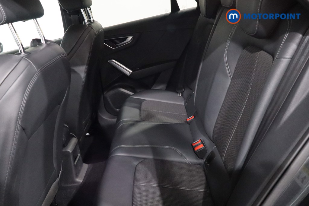 Audi Q2 Black Edition Manual Petrol SUV - Stock Number (1639563) - 5th supplementary image
