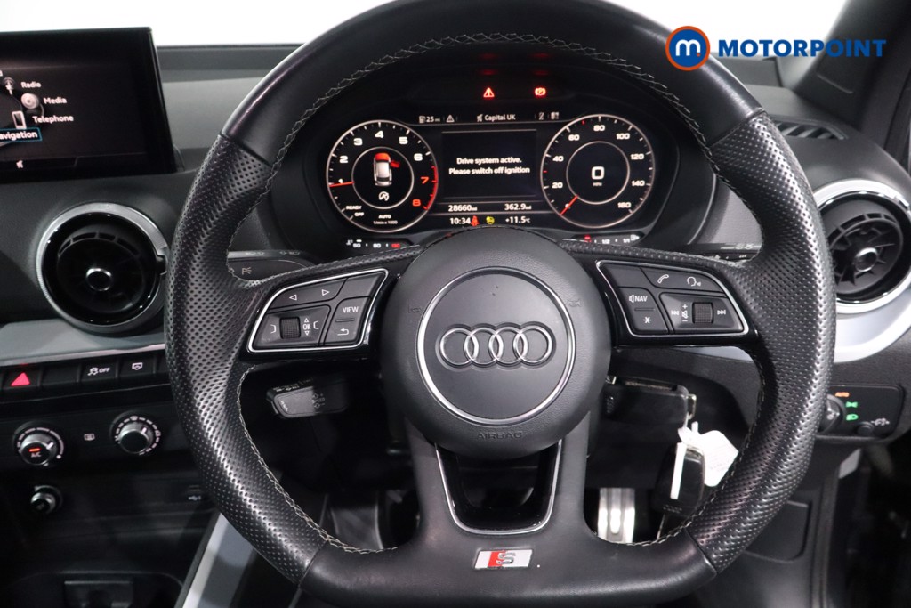Audi Q2 Black Edition Manual Petrol SUV - Stock Number (1639563) - 6th supplementary image