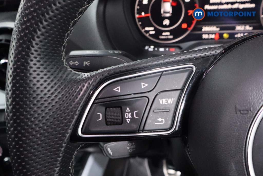 Audi Q2 Black Edition Manual Petrol SUV - Stock Number (1639563) - 7th supplementary image