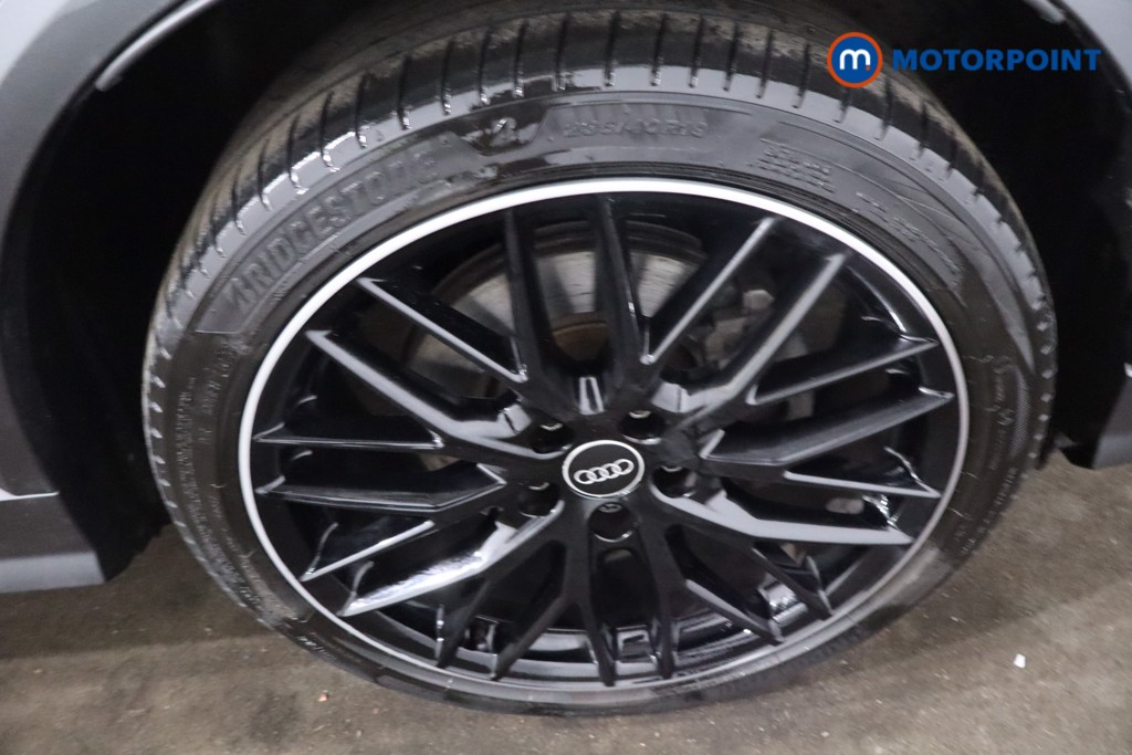 Audi Q2 Black Edition Manual Petrol SUV - Stock Number (1639563) - 10th supplementary image