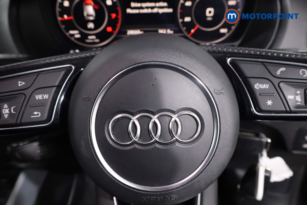 Audi Q2 Black Edition Manual Petrol SUV - Stock Number (1639563) - 13th supplementary image