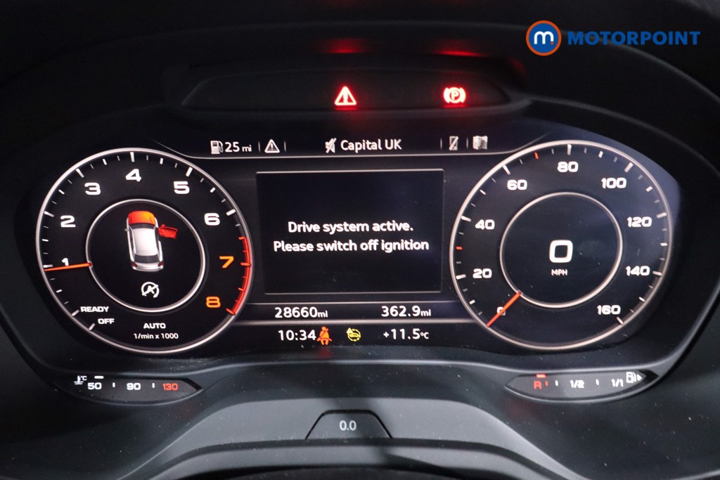 Audi Q2 Black Edition Manual Petrol SUV - Stock Number (1639563) - 15th supplementary image