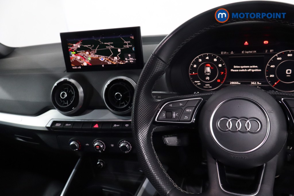 Audi Q2 Black Edition Manual Petrol SUV - Stock Number (1639563) - 20th supplementary image