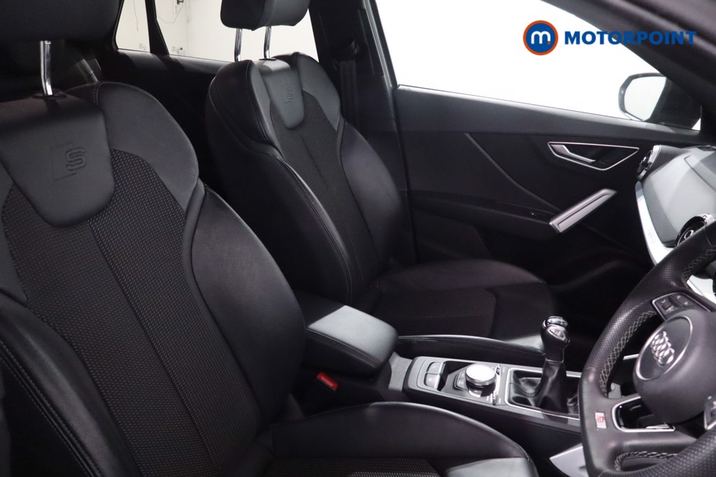 Audi Q2 Black Edition Manual Petrol SUV - Stock Number (1639563) - 23rd supplementary image
