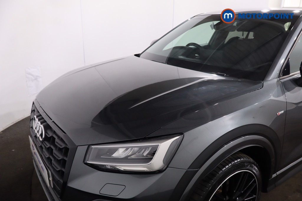 Audi Q2 Black Edition Manual Petrol SUV - Stock Number (1639563) - 29th supplementary image