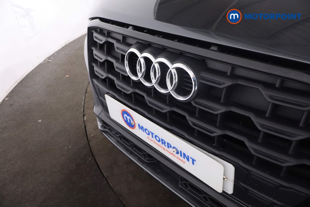 Audi Q2 Black Edition Manual Petrol SUV - Stock Number (1639563) - 30th supplementary image