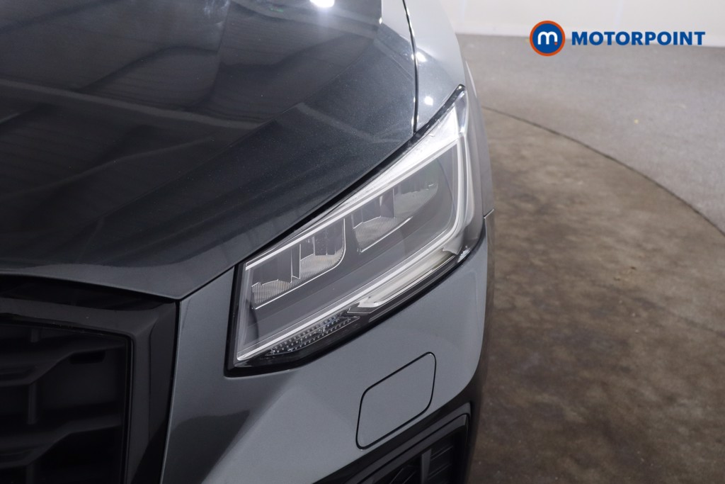 Audi Q2 Black Edition Manual Petrol SUV - Stock Number (1639563) - 31st supplementary image