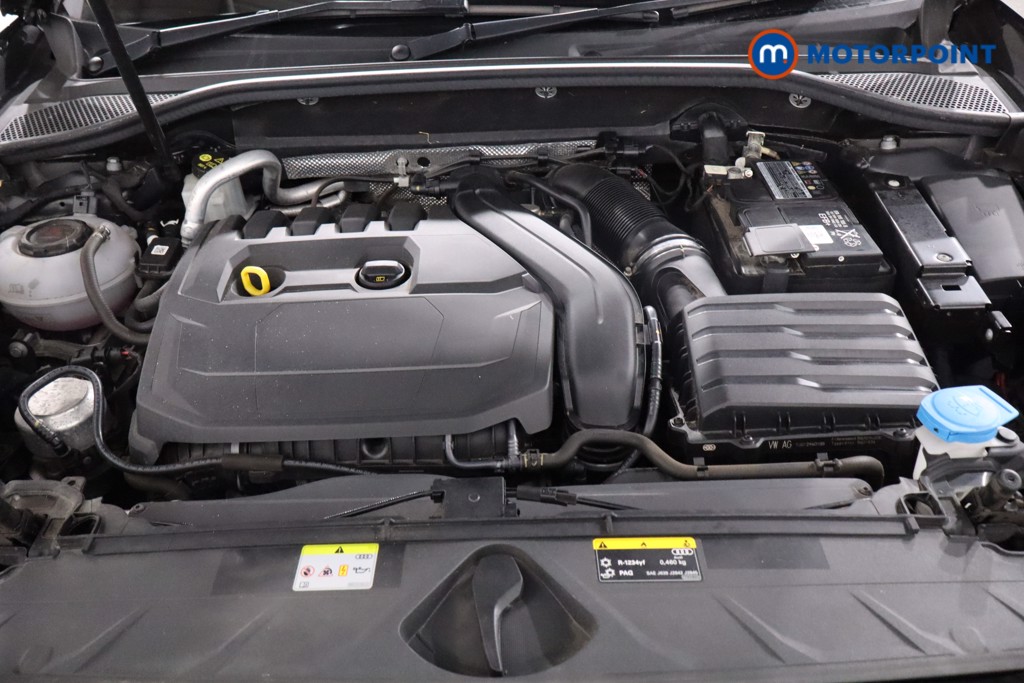 Audi Q2 Black Edition Manual Petrol SUV - Stock Number (1639563) - 33rd supplementary image
