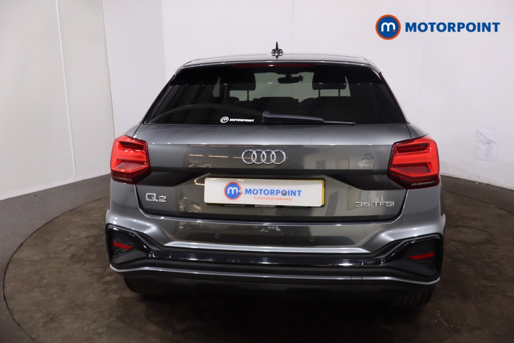 Audi Q2 Black Edition Manual Petrol SUV - Stock Number (1639563) - 36th supplementary image