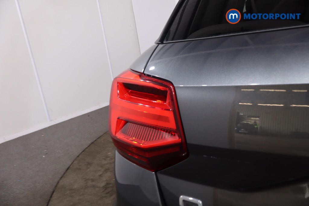 Audi Q2 Black Edition Manual Petrol SUV - Stock Number (1639563) - 37th supplementary image
