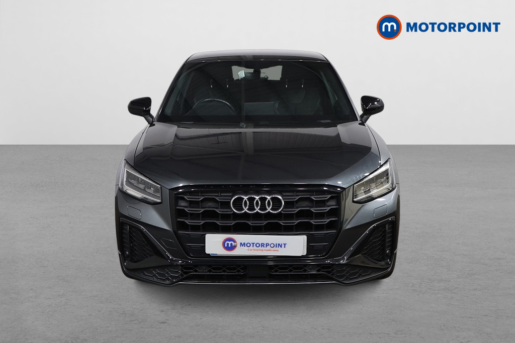 Audi Q2 Black Edition Manual Petrol SUV - Stock Number (1639563) - Front bumper