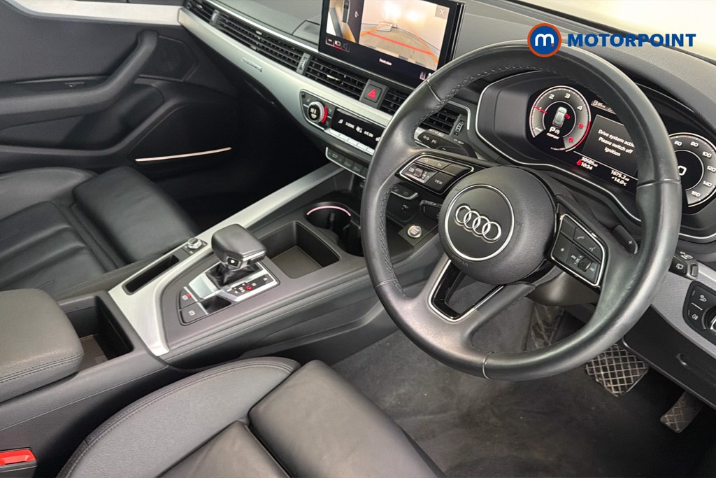 Audi A4 Allroad Sport Automatic Diesel Estate - Stock Number (1639656) - 2nd supplementary image