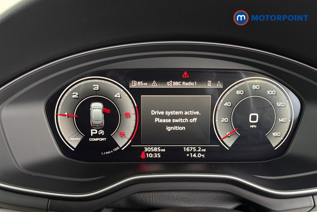 Audi A4 Allroad Sport Automatic Diesel Estate - Stock Number (1639656) - 8th supplementary image