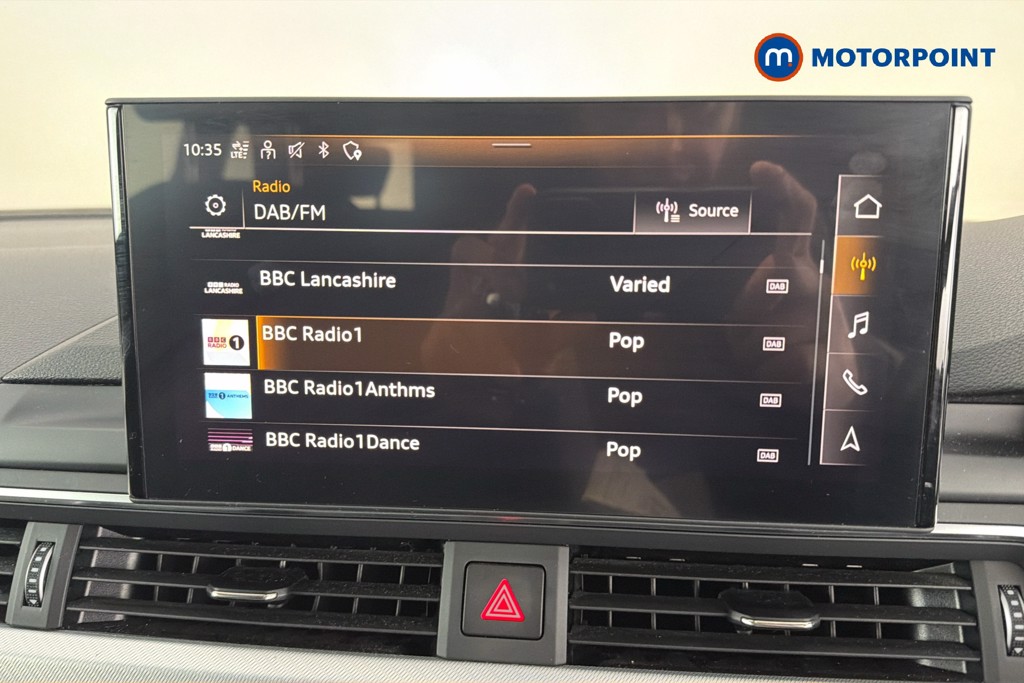 Audi A4 Allroad Sport Automatic Diesel Estate - Stock Number (1639656) - 9th supplementary image