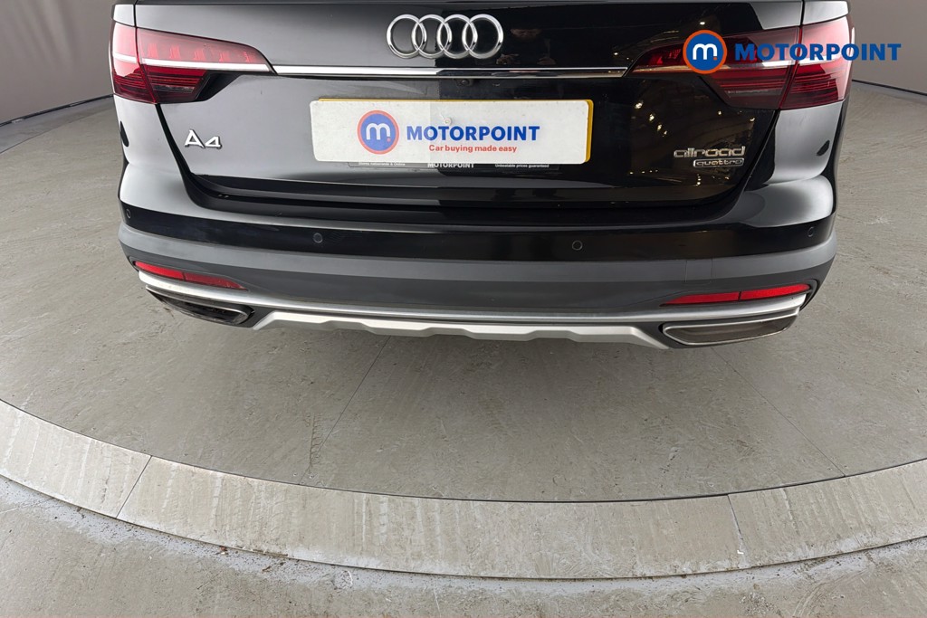 Audi A4 Allroad Sport Automatic Diesel Estate - Stock Number (1639656) - 39th supplementary image