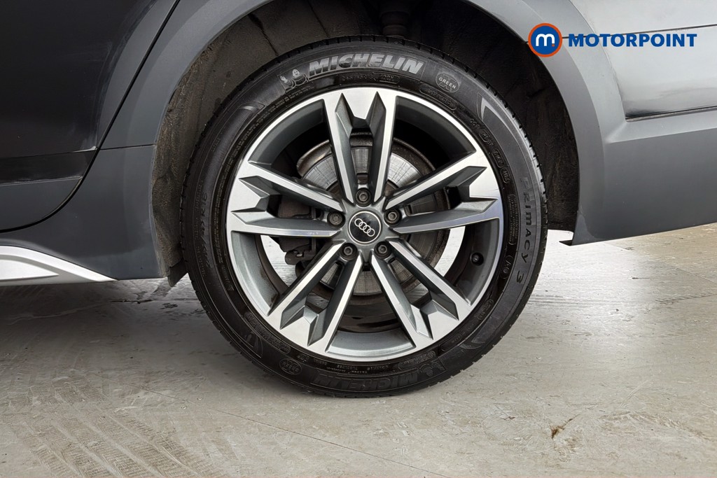 Audi A4 Allroad Sport Automatic Diesel Estate - Stock Number (1639656) - 48th supplementary image