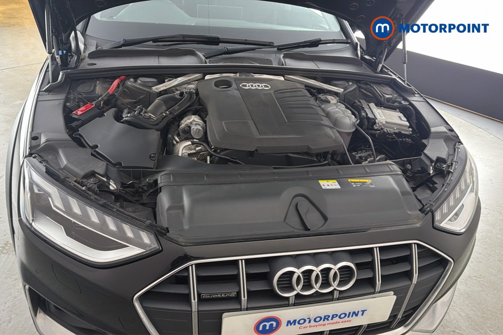 Audi A4 Allroad Sport Automatic Diesel Estate - Stock Number (1639656) - 51st supplementary image