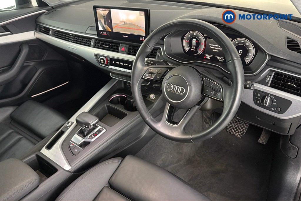 Audi A4 Allroad Sport Automatic Diesel Estate - Stock Number (1639656) - 1st supplementary image