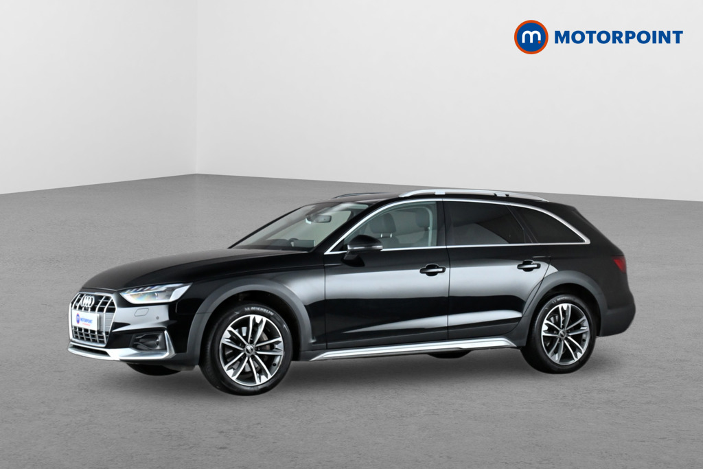 Audi A4 Allroad Sport Automatic Diesel Estate - Stock Number (1639656) - Passenger side front corner