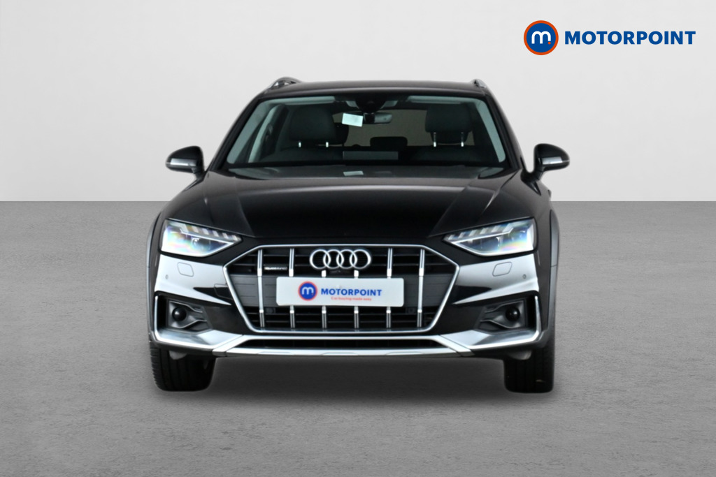 Audi A4 Allroad Sport Automatic Diesel Estate - Stock Number (1639656) - Front bumper