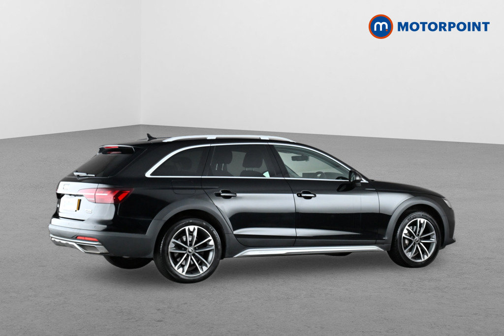 Audi A4 Allroad Sport Automatic Diesel Estate - Stock Number (1639656) - Drivers side rear corner