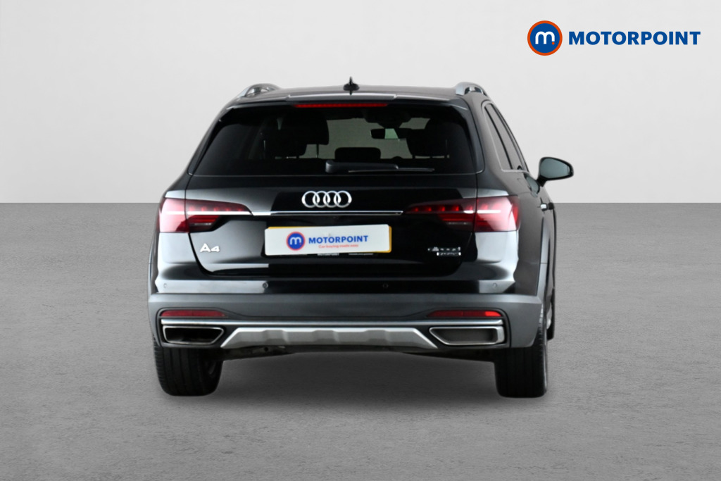 Audi A4 Allroad Sport Automatic Diesel Estate - Stock Number (1639656) - Rear bumper