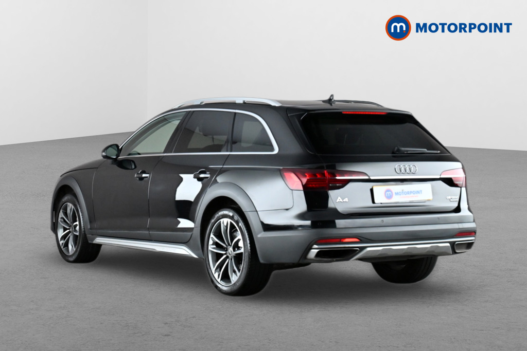 Audi A4 Allroad Sport Automatic Diesel Estate - Stock Number (1639656) - Passenger side rear corner