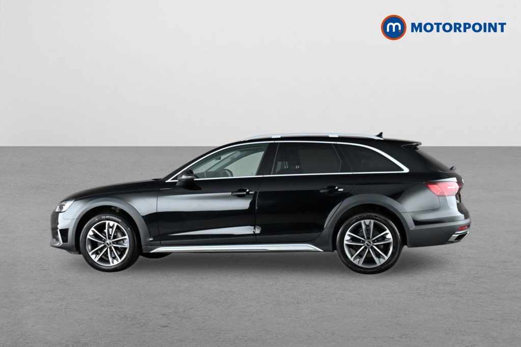 Audi A4 Allroad Sport Automatic Diesel Estate - Stock Number (1639656) - Passenger side