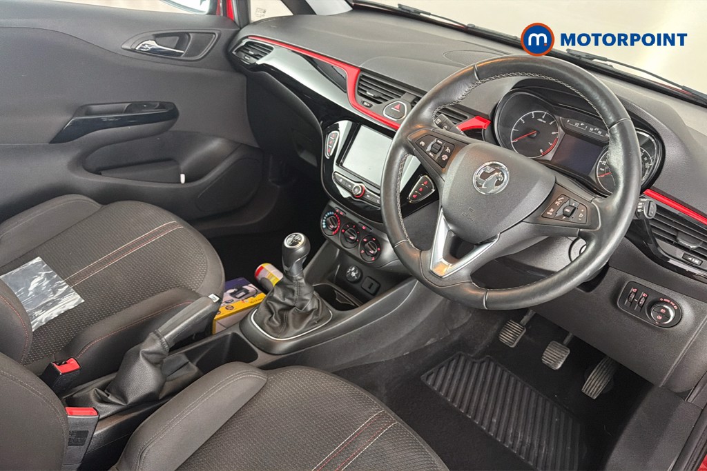 Vauxhall Corsa Griffin Manual Petrol Hatchback - Stock Number (1639938) - 2nd supplementary image