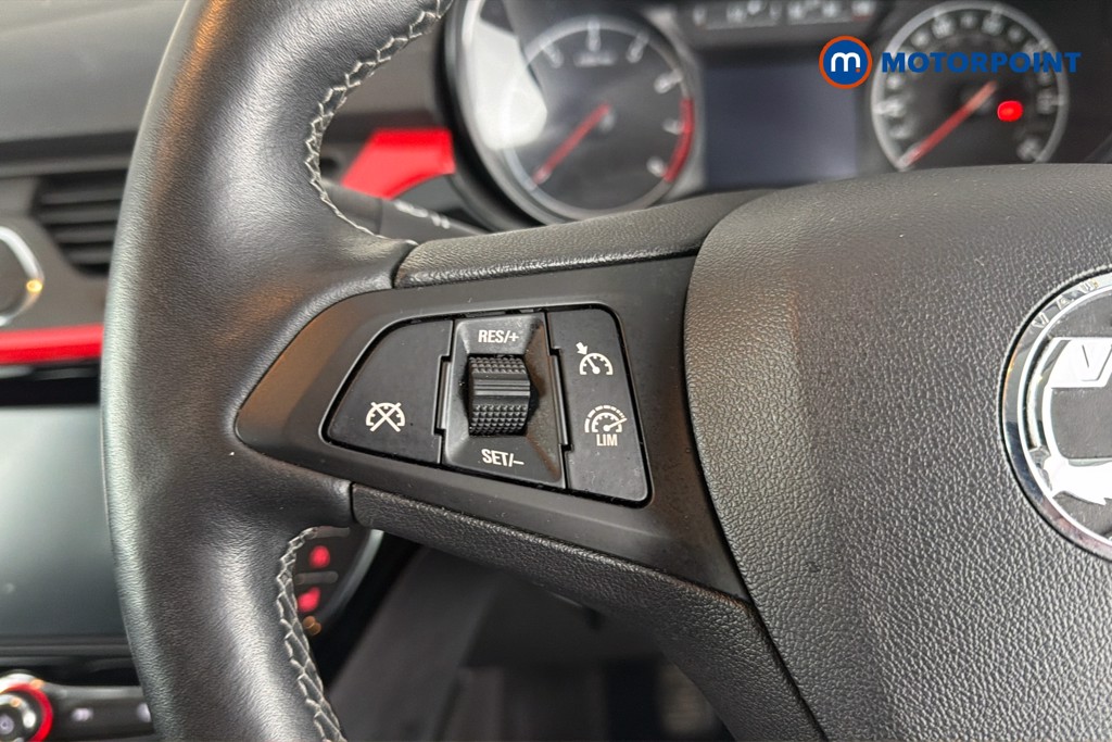 Vauxhall Corsa Griffin Manual Petrol Hatchback - Stock Number (1639938) - 3rd supplementary image