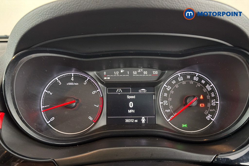 Vauxhall Corsa Griffin Manual Petrol Hatchback - Stock Number (1639938) - 8th supplementary image