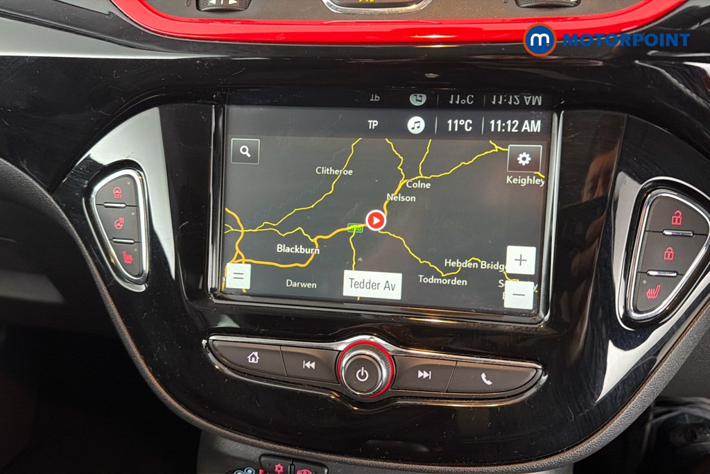 Vauxhall Corsa Griffin Manual Petrol Hatchback - Stock Number (1639938) - 10th supplementary image