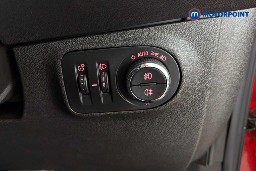 Vauxhall Corsa Griffin Manual Petrol Hatchback - Stock Number (1639938) - 18th supplementary image
