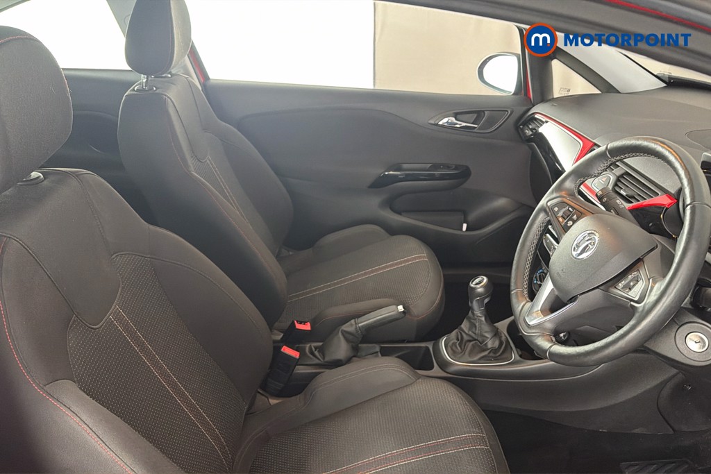 Vauxhall Corsa Griffin Manual Petrol Hatchback - Stock Number (1639938) - 22nd supplementary image